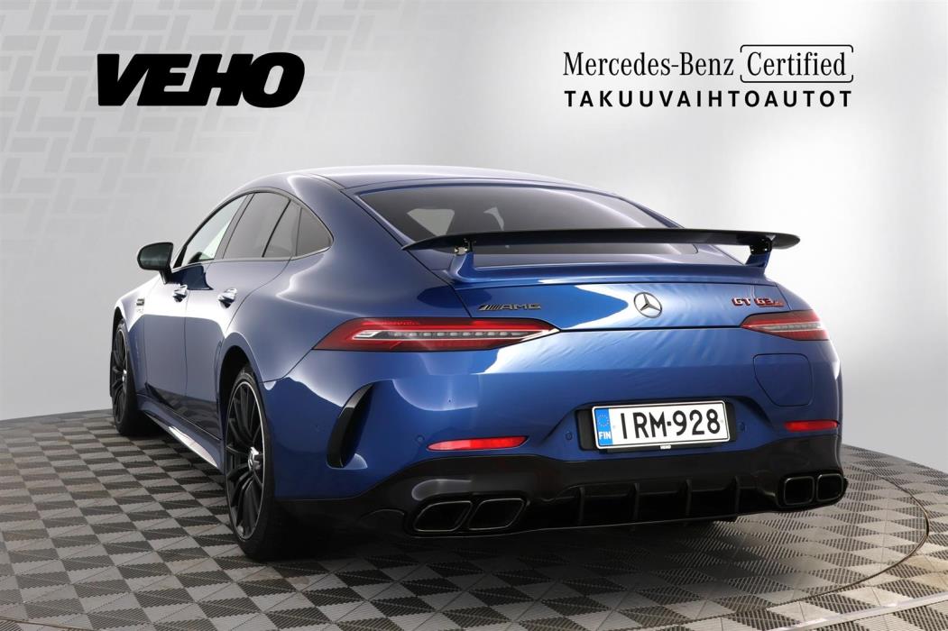 Mercedes-Benz AMG GT 63 S 2024