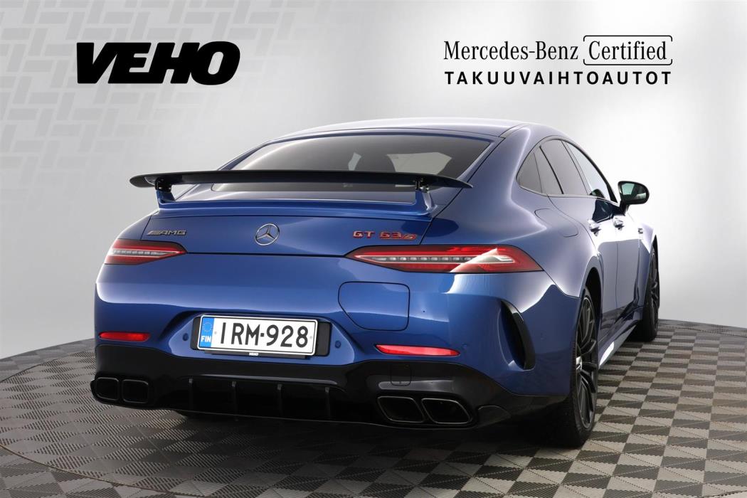 Mercedes-Benz AMG GT 63 S 2024