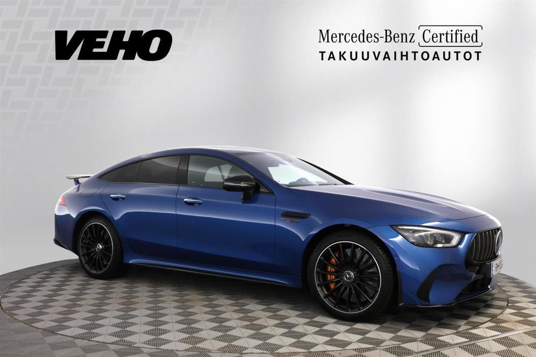 Mercedes-Benz AMG GT 63 S 2024