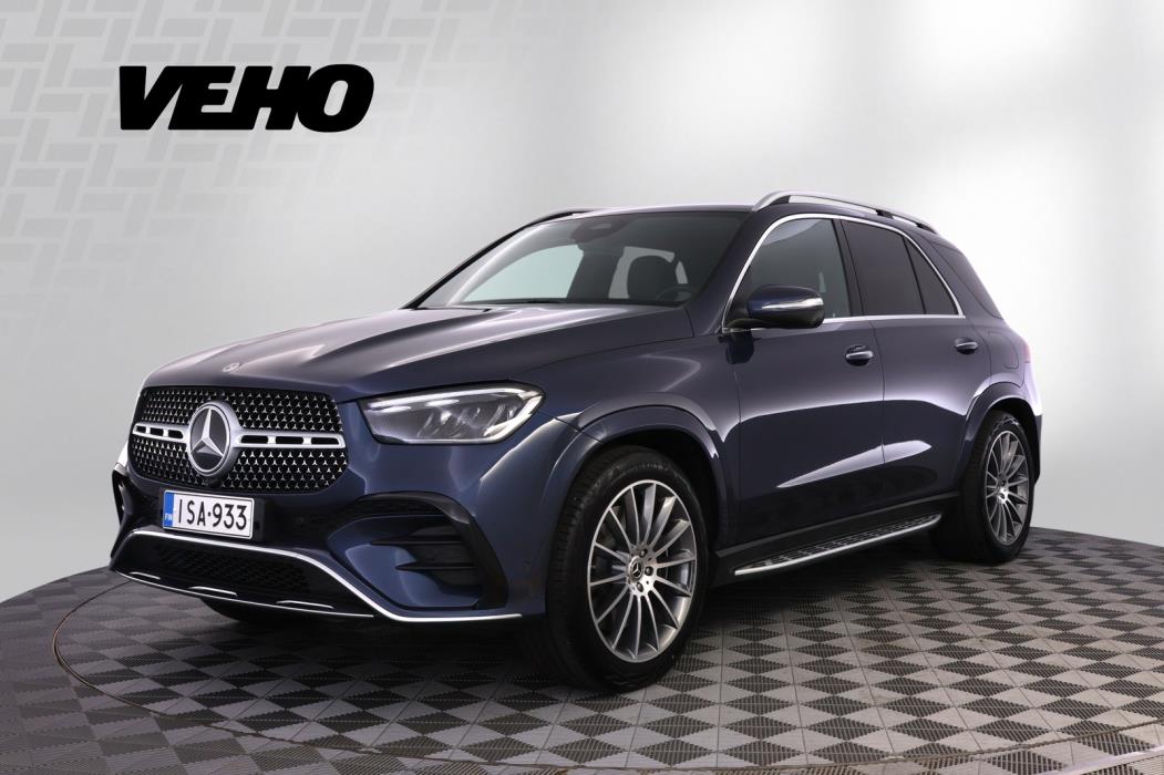 Mercedes-Benz GLE 2025