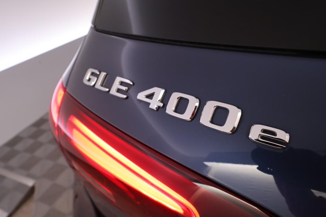 Mercedes-Benz GLE 2025