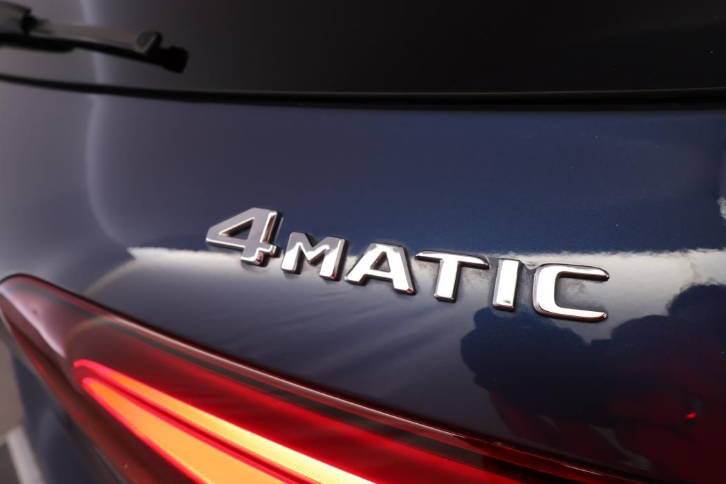 Mercedes-Benz GLE 2025