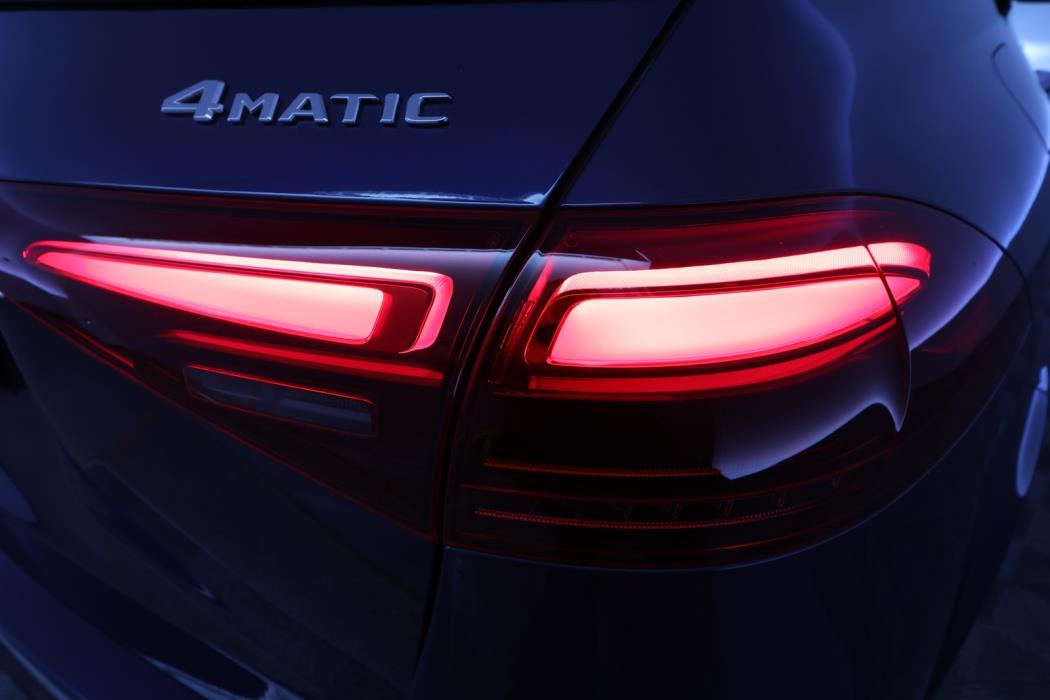 Mercedes-Benz GLE 2025