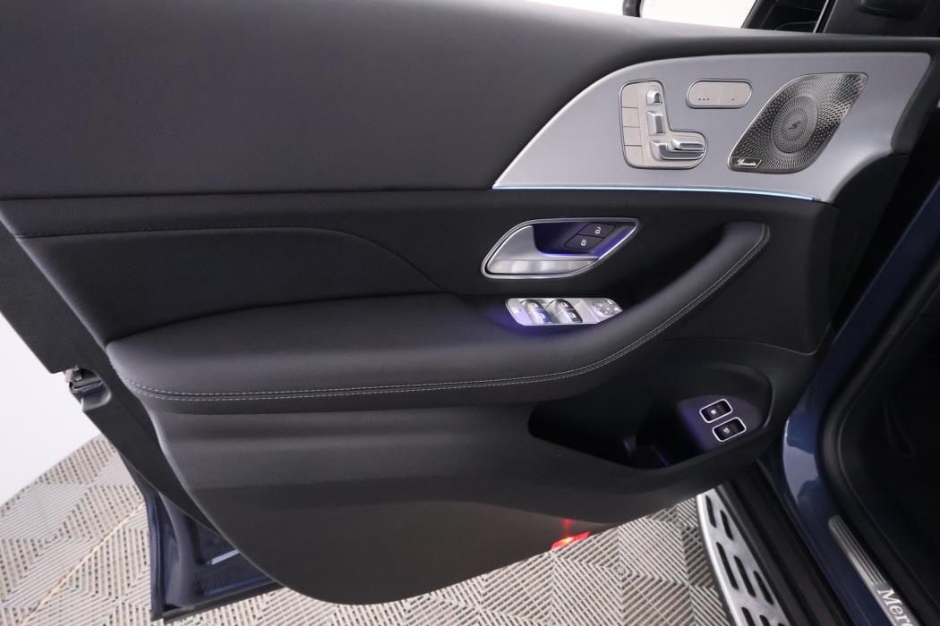 Mercedes-Benz GLE 2025