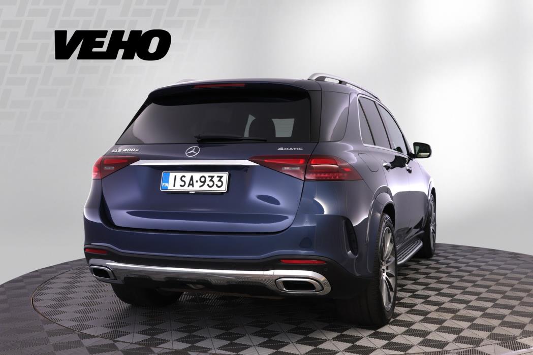 Mercedes-Benz GLE 2025