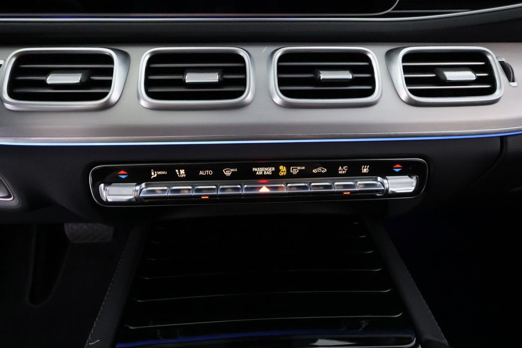 Mercedes-Benz GLE 2025