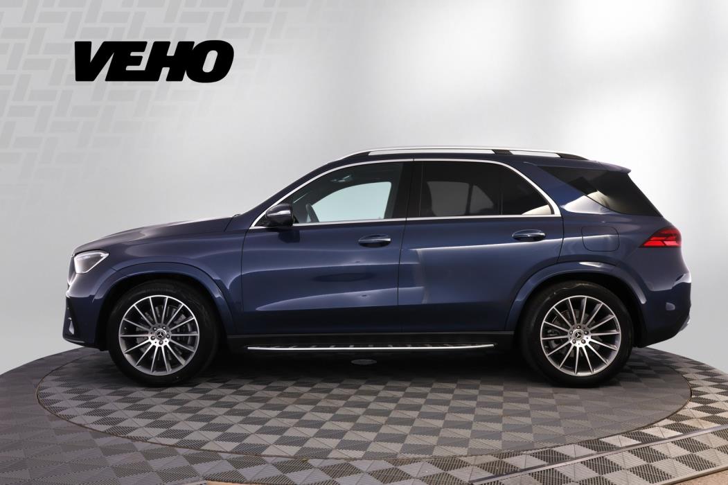 Mercedes-Benz GLE 2025