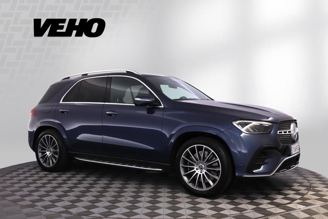 Mercedes-Benz GLE 2025