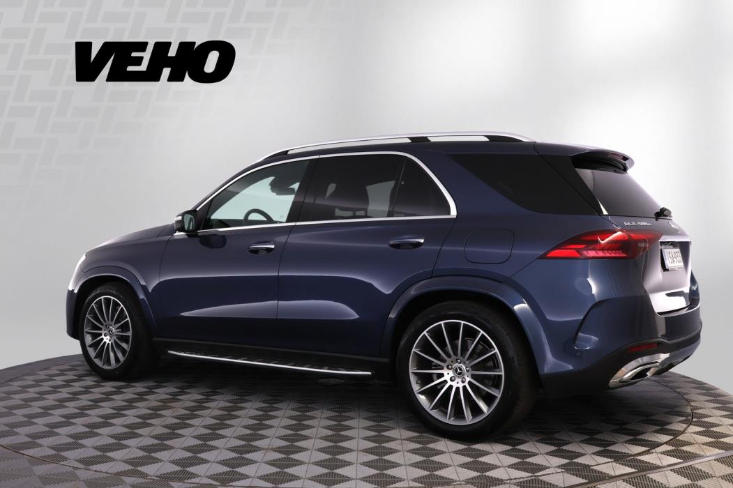 Mercedes-Benz GLE 2025