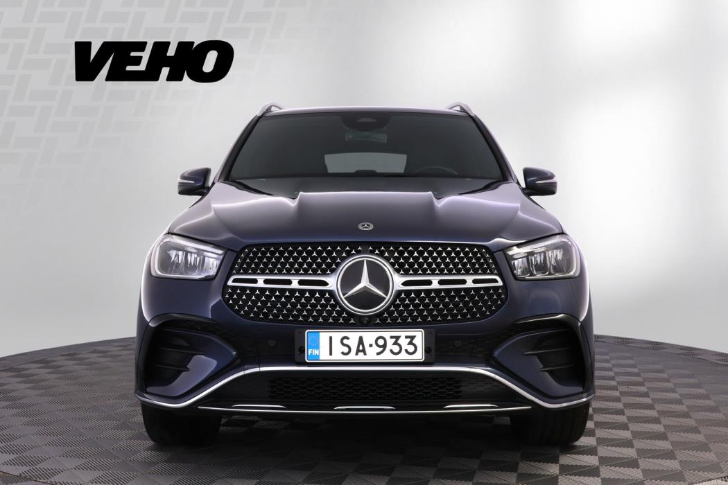 Mercedes-Benz GLE 2025