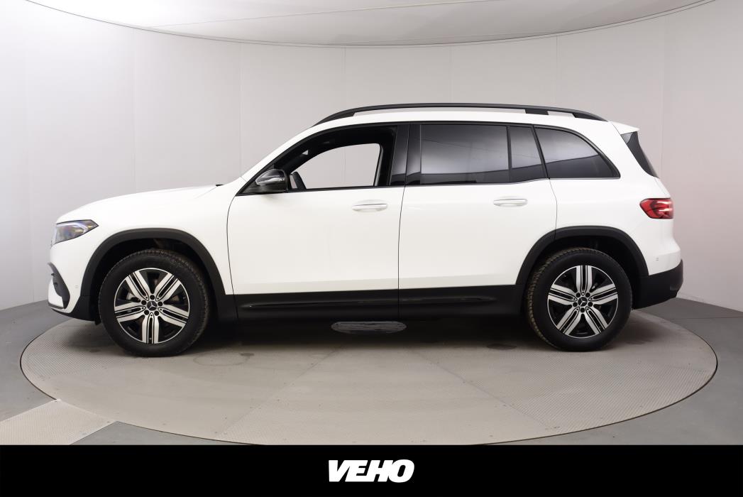 Mercedes-Benz EQB 2025