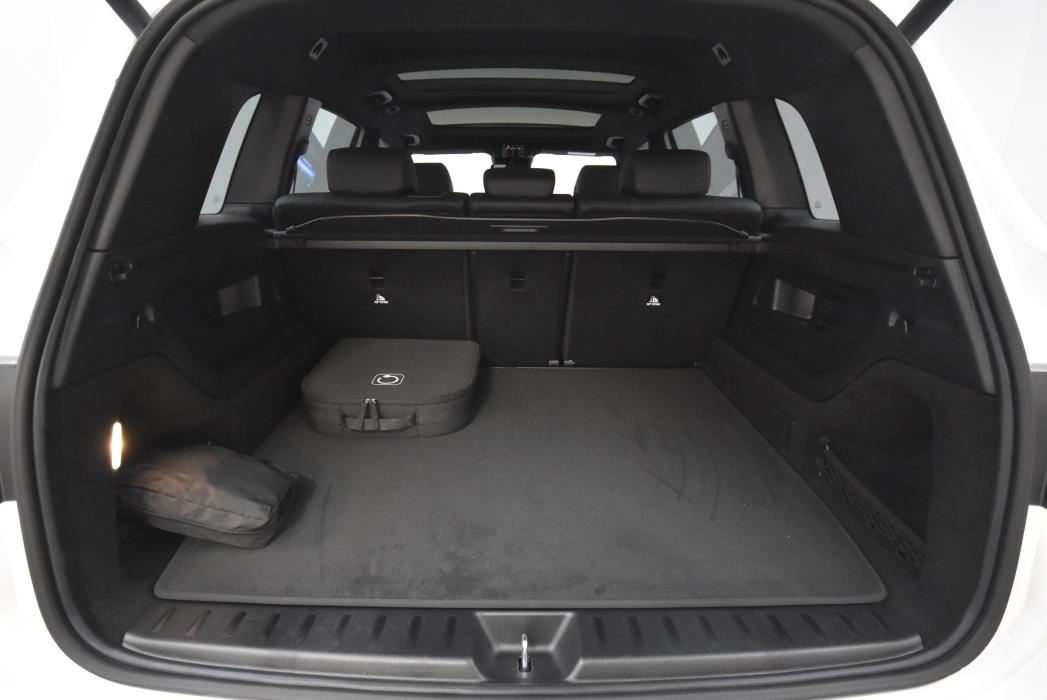 Mercedes-Benz EQB 2025