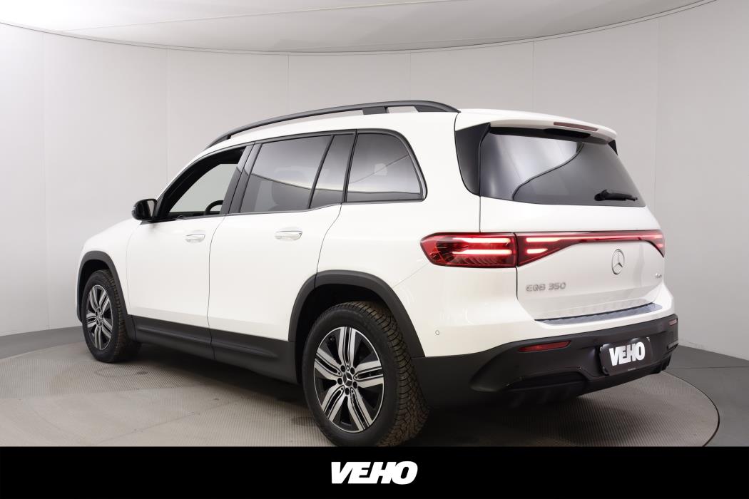 Mercedes-Benz EQB 2025