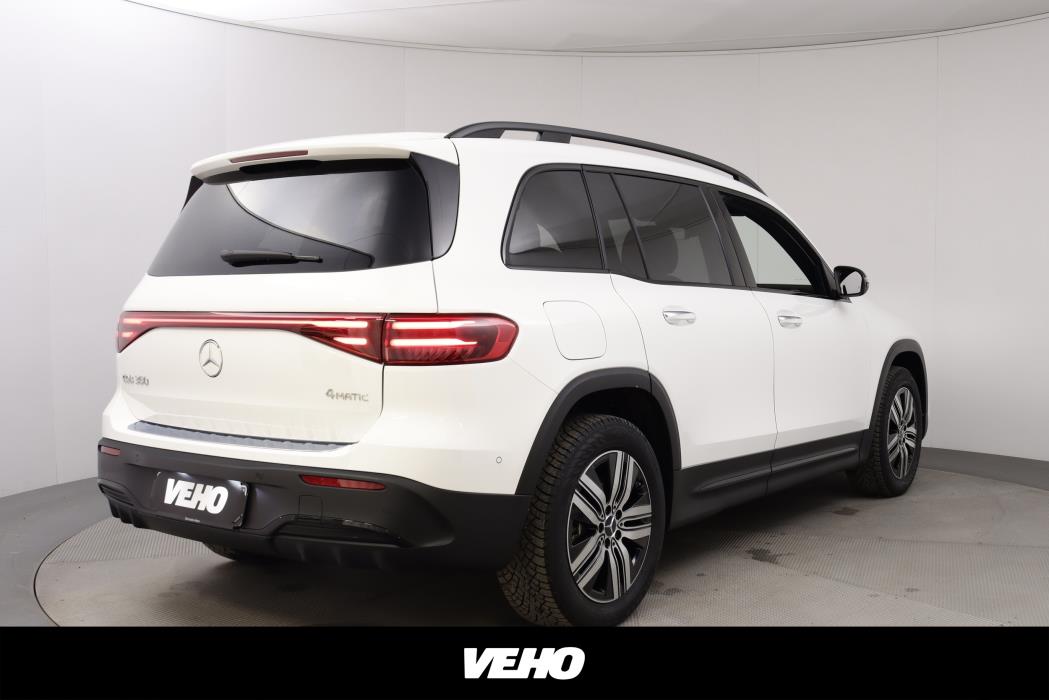 Mercedes-Benz EQB 2025