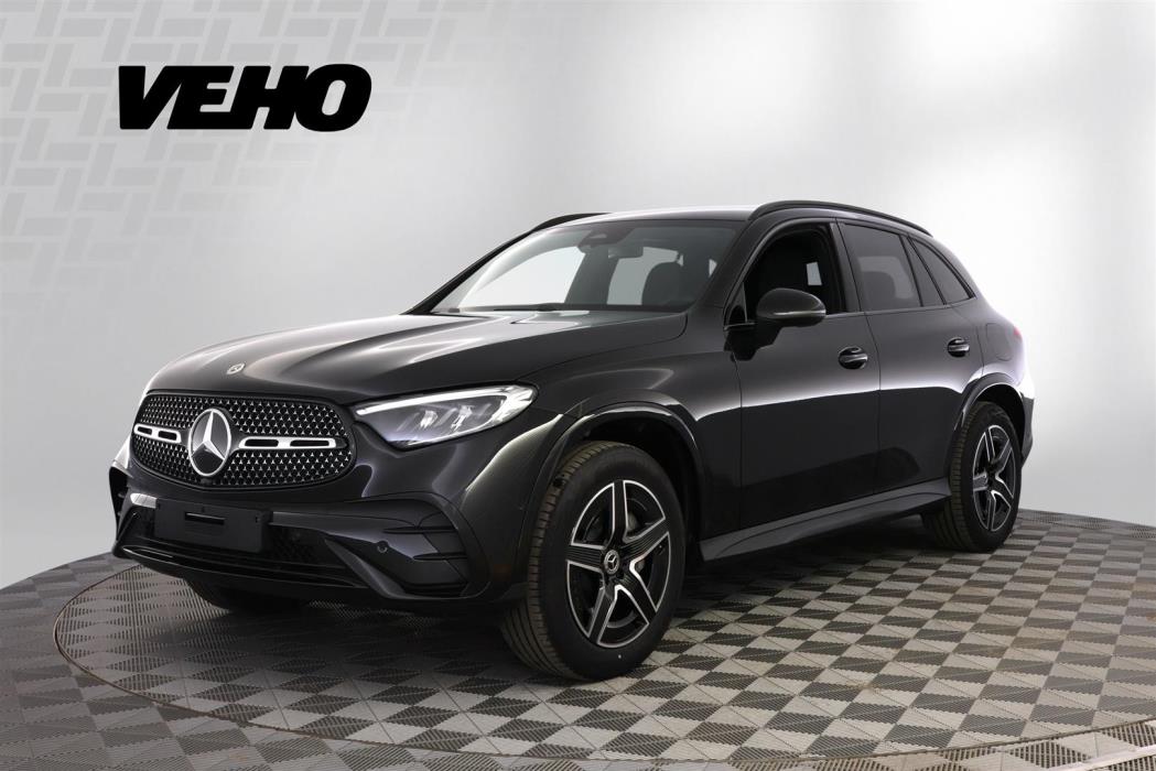 Mercedes-Benz GLC 2026