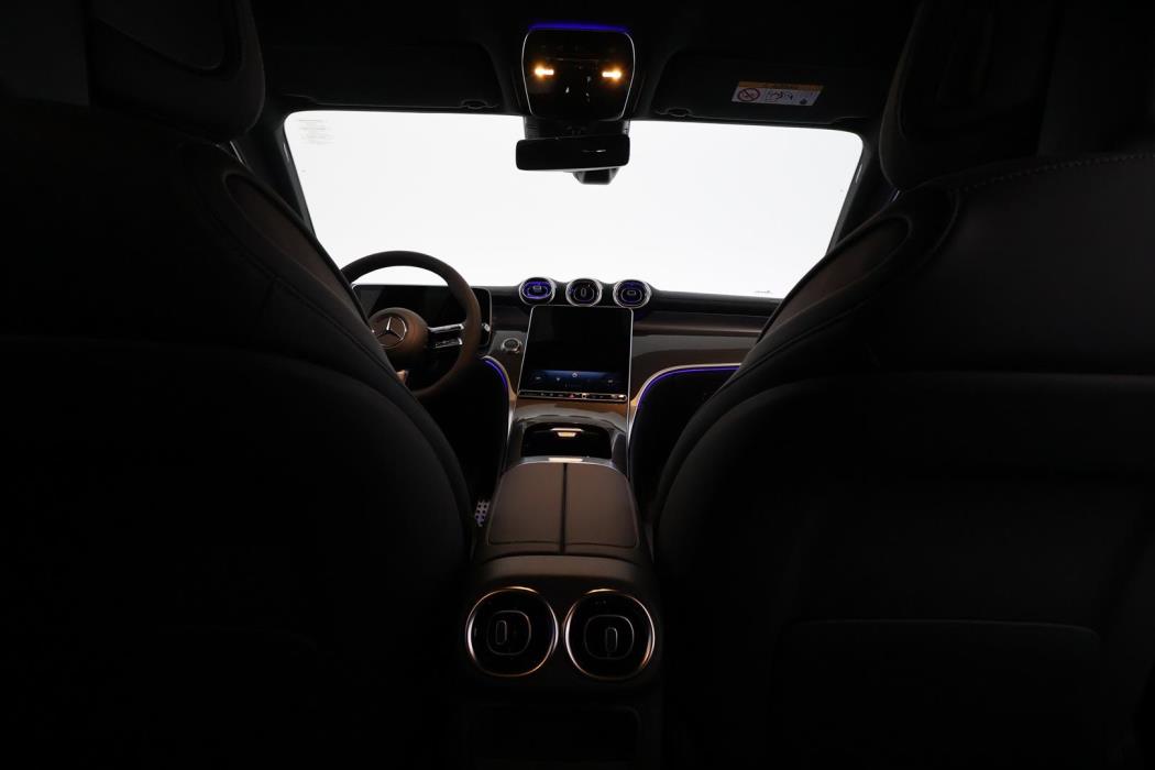 Mercedes-Benz GLC 2026