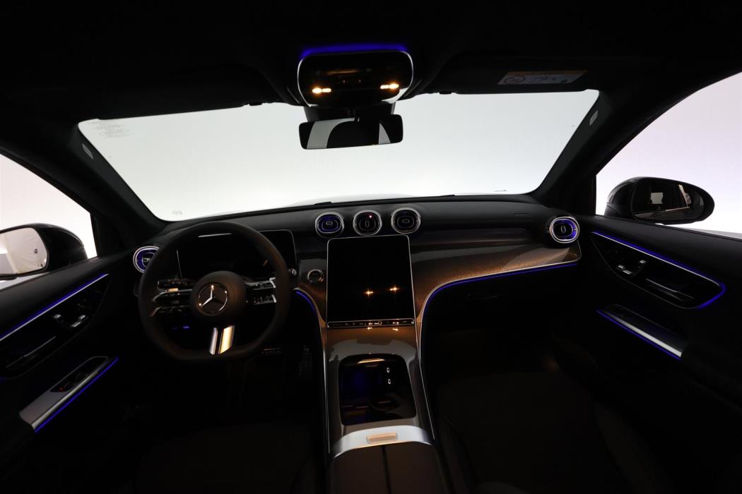 Mercedes-Benz GLC 2026