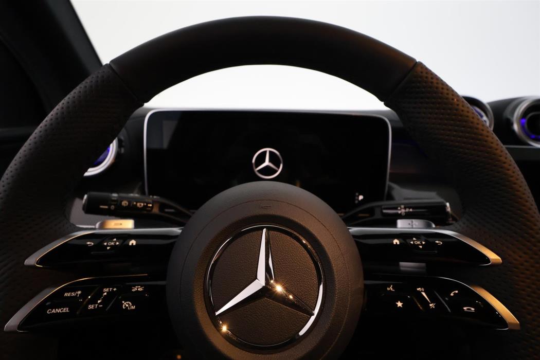 Mercedes-Benz GLC 2026