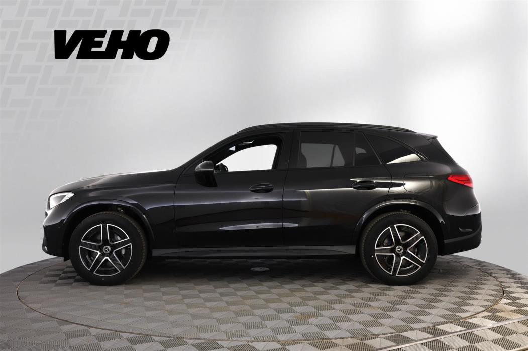 Mercedes-Benz GLC 2026