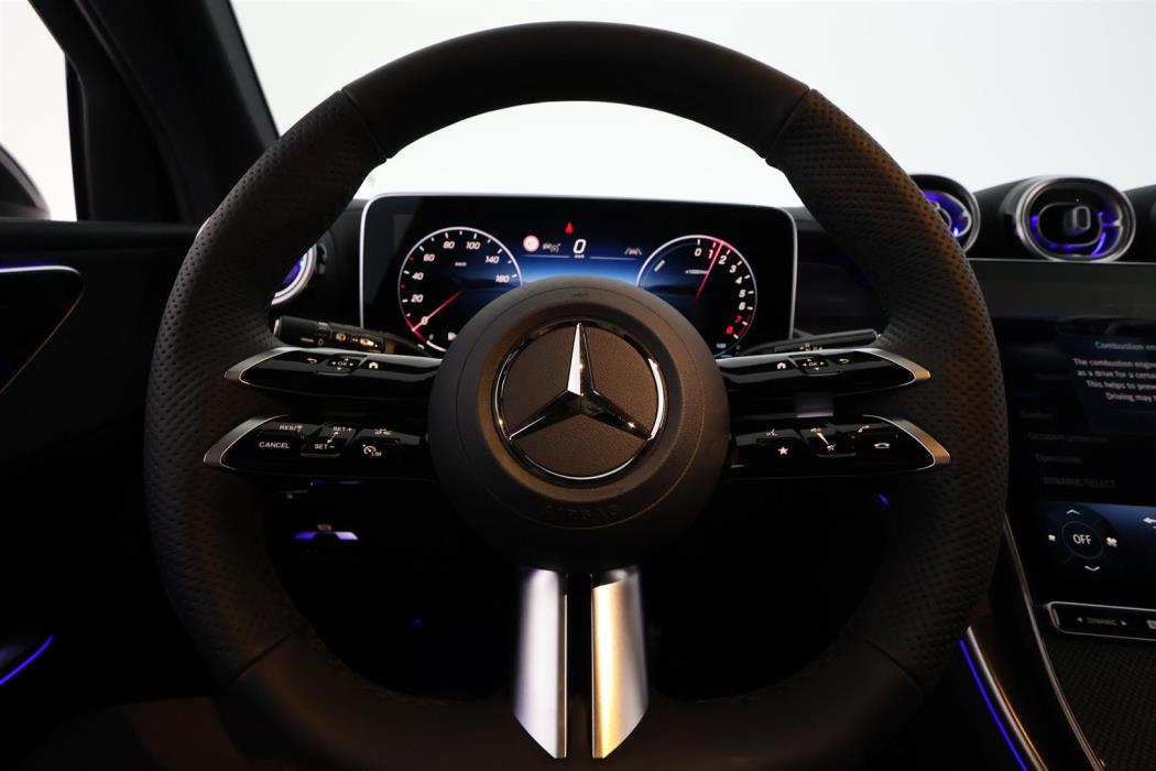 Mercedes-Benz GLC 2026