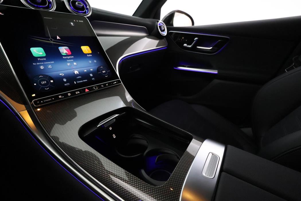 Mercedes-Benz GLC 2026