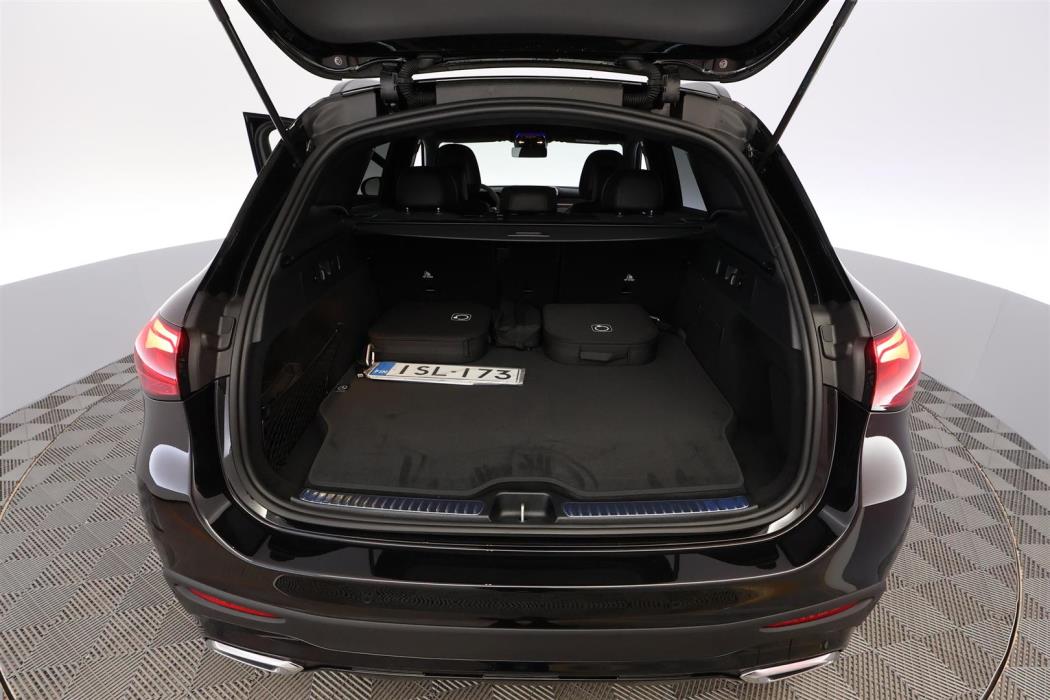 Mercedes-Benz GLC 2026