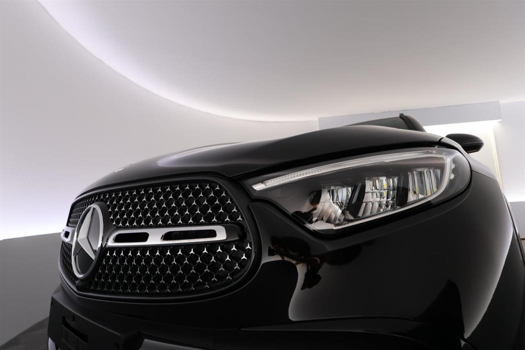 Mercedes-Benz GLC 2026