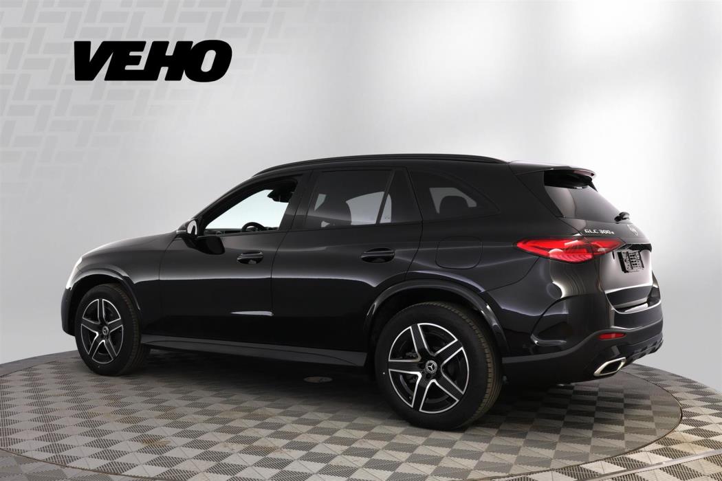 Mercedes-Benz GLC 2026