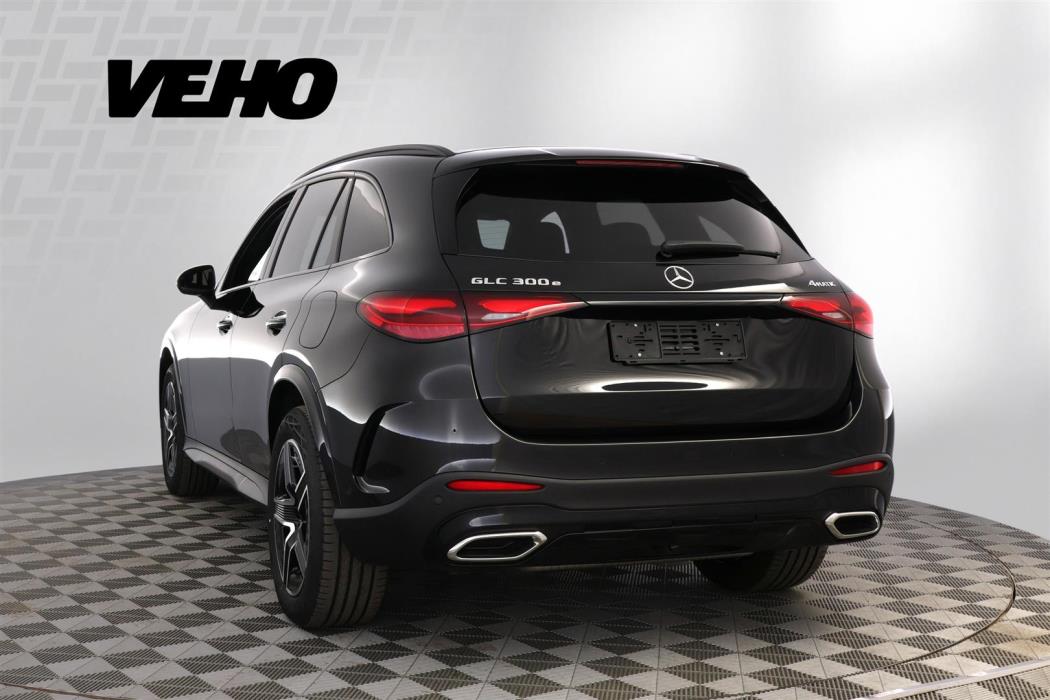 Mercedes-Benz GLC 2026