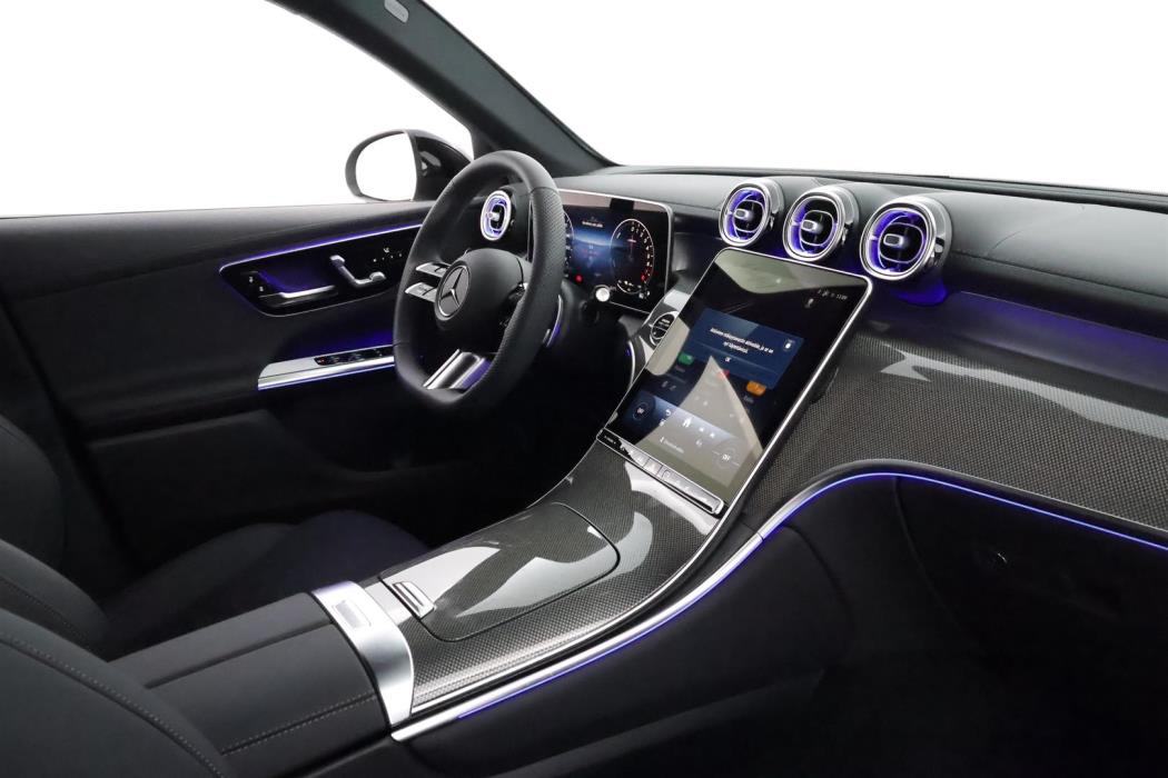 Mercedes-Benz GLC 2025