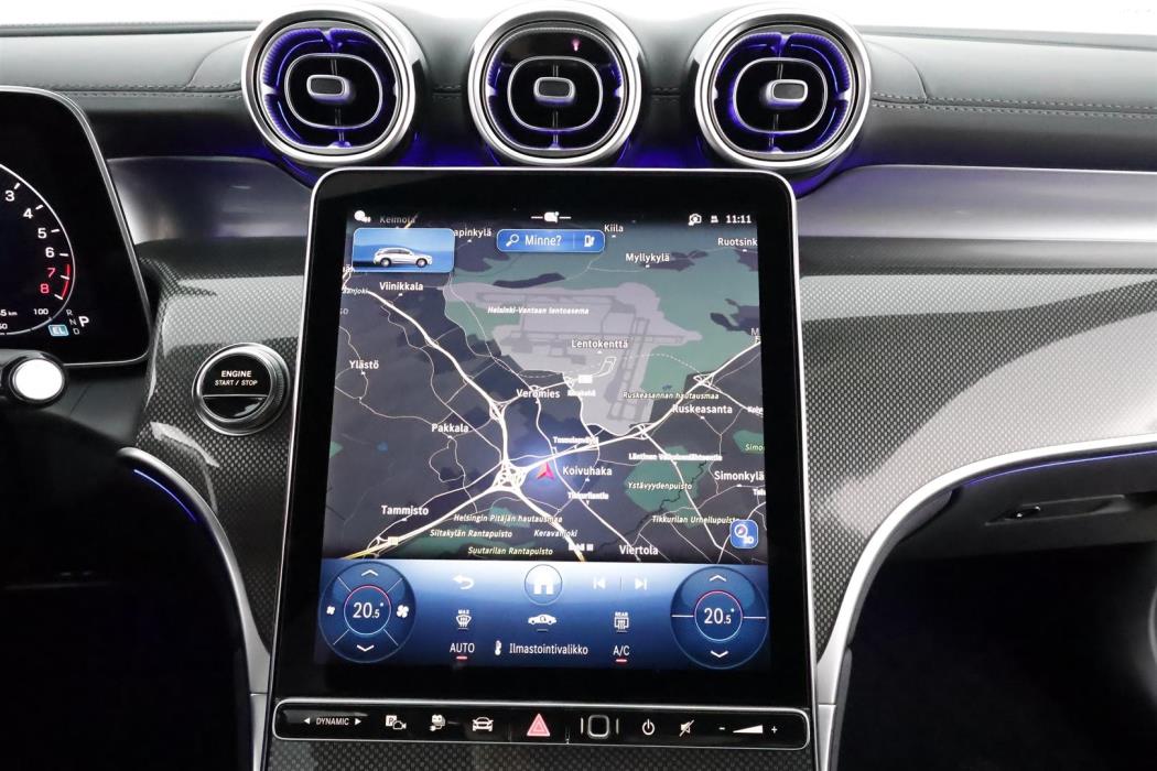 Mercedes-Benz GLC 2025