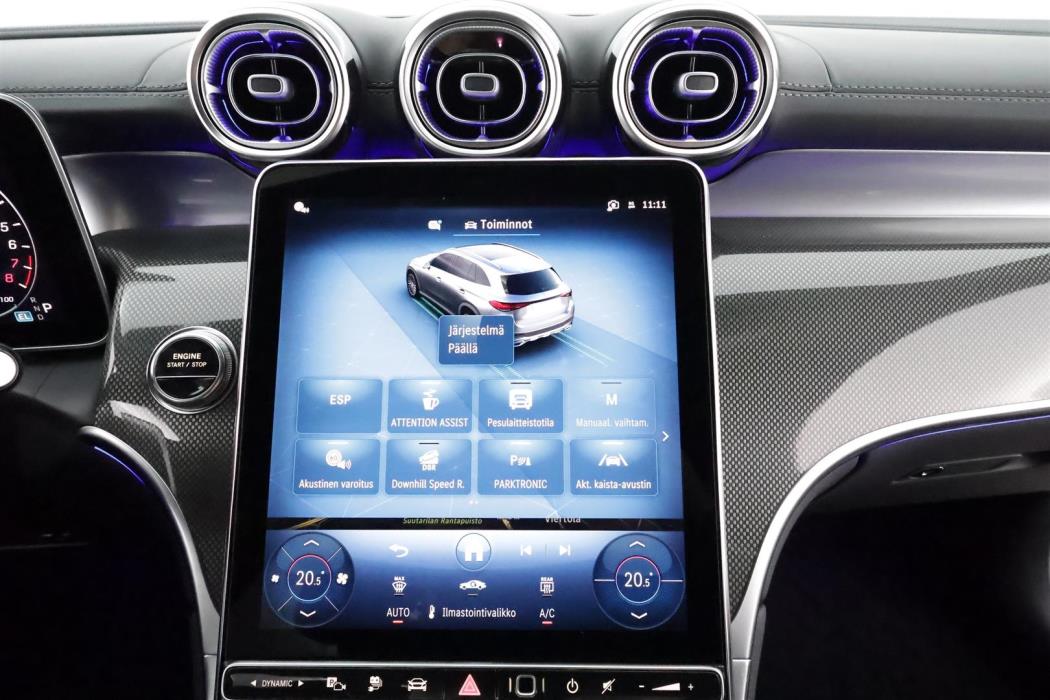 Mercedes-Benz GLC 2025