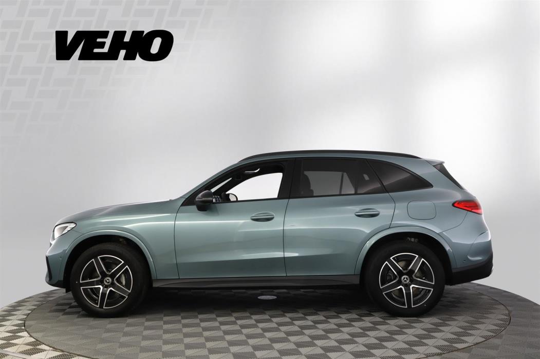Mercedes-Benz GLC 2025