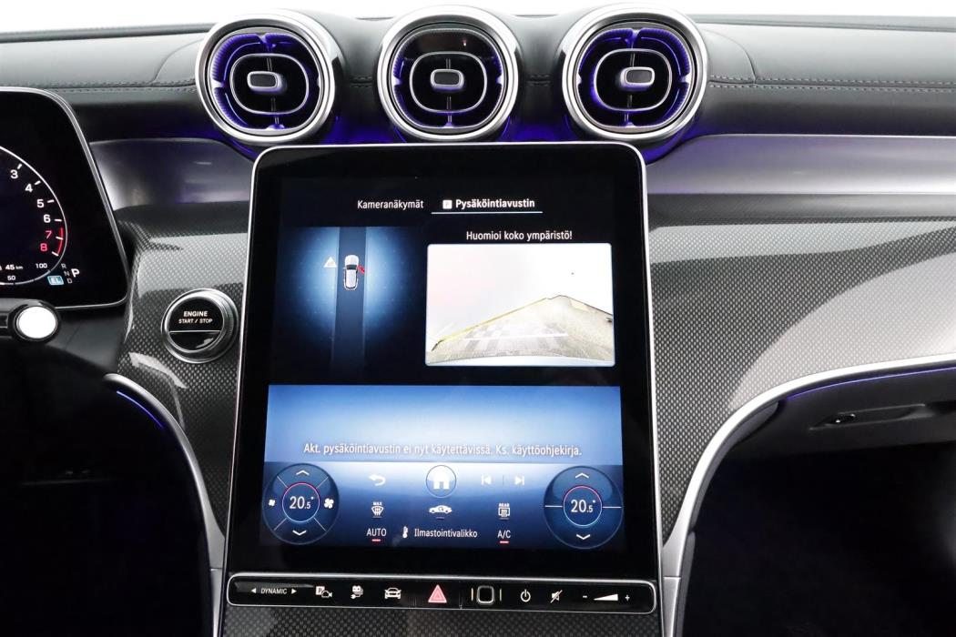 Mercedes-Benz GLC 2025