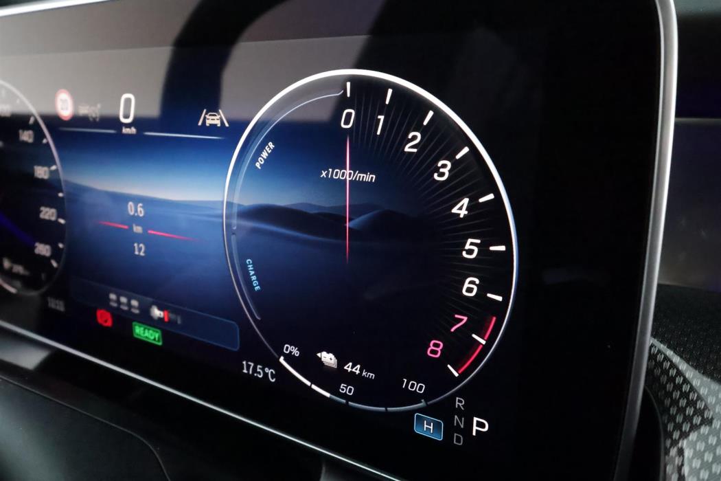 Mercedes-Benz GLC 2025