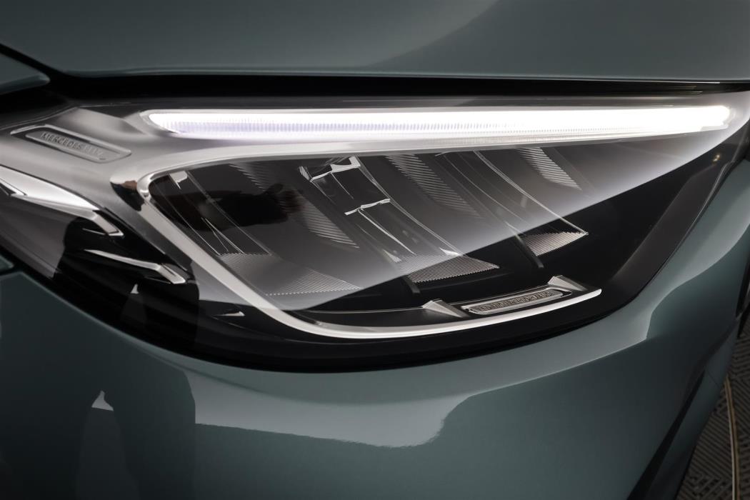 Mercedes-Benz GLC 2025