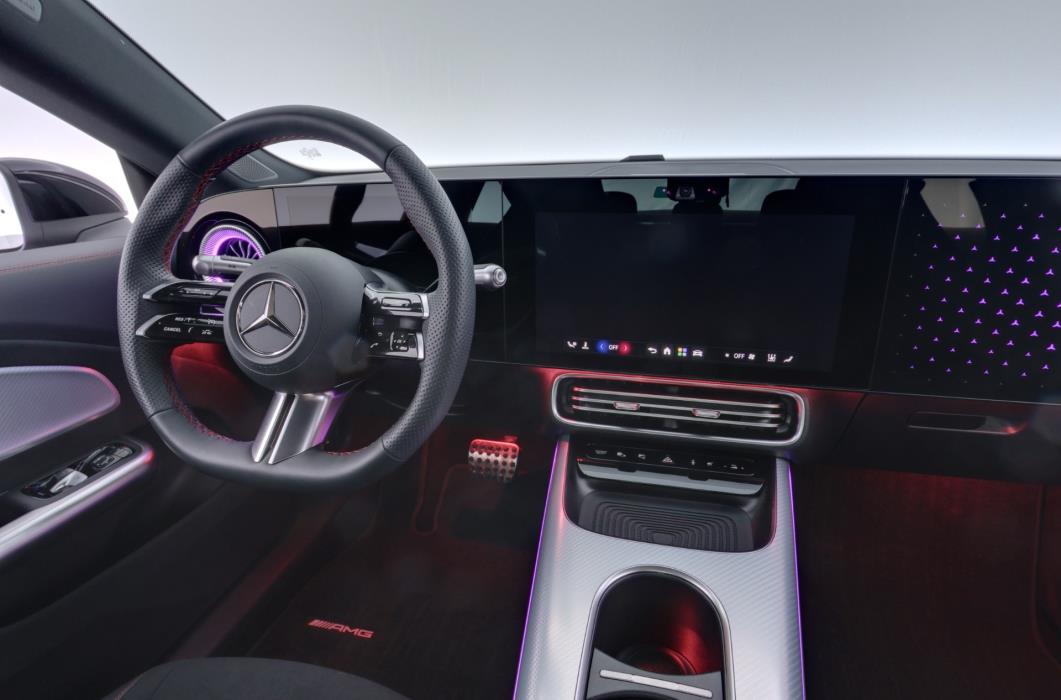 Mercedes-Benz CLA 2025
