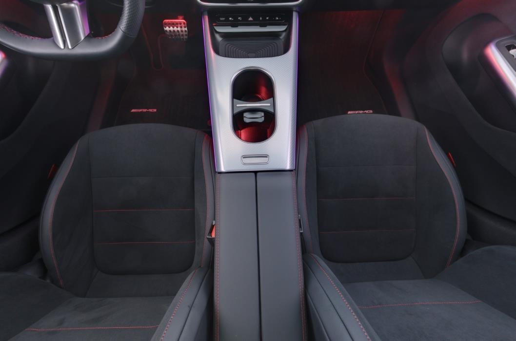 Mercedes-Benz CLA 2025