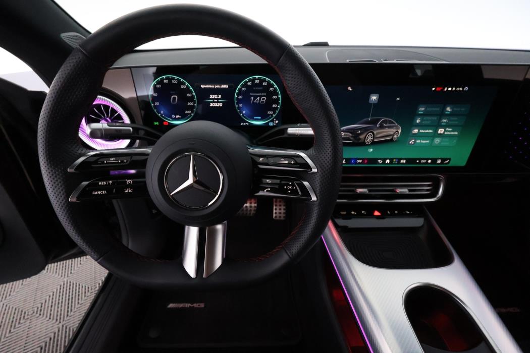 Mercedes-Benz CLA 2025