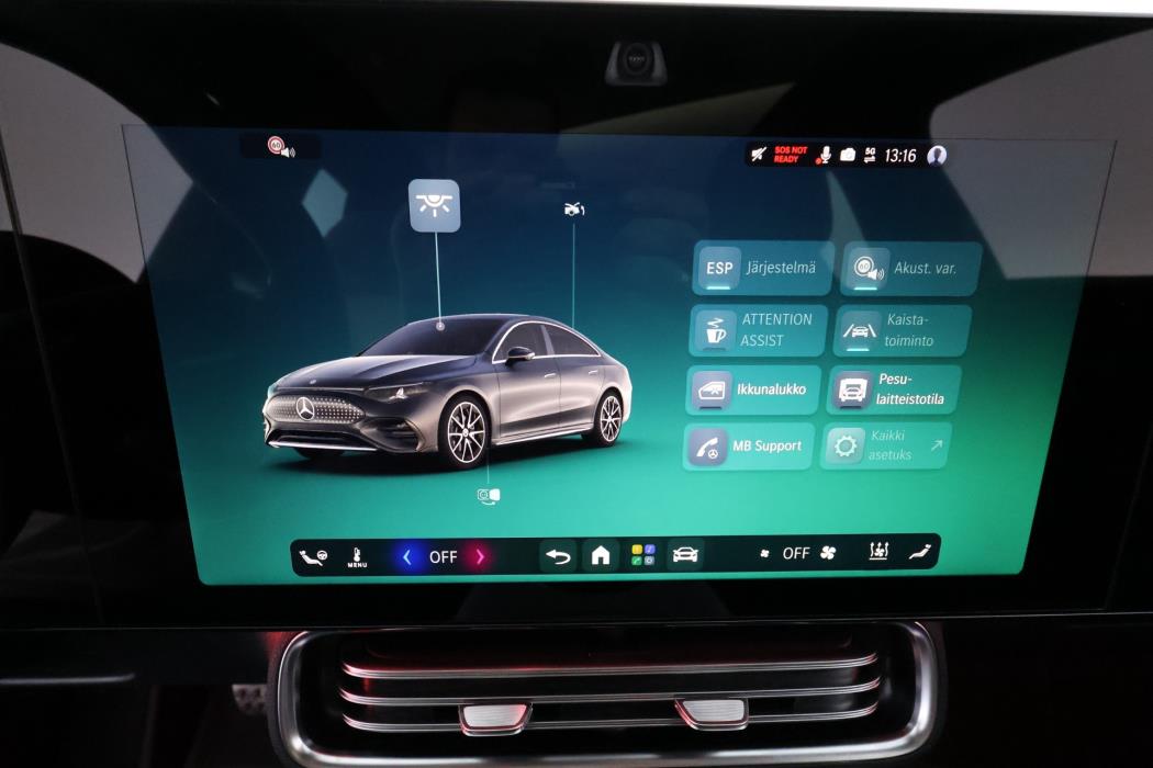 Mercedes-Benz CLA 2025