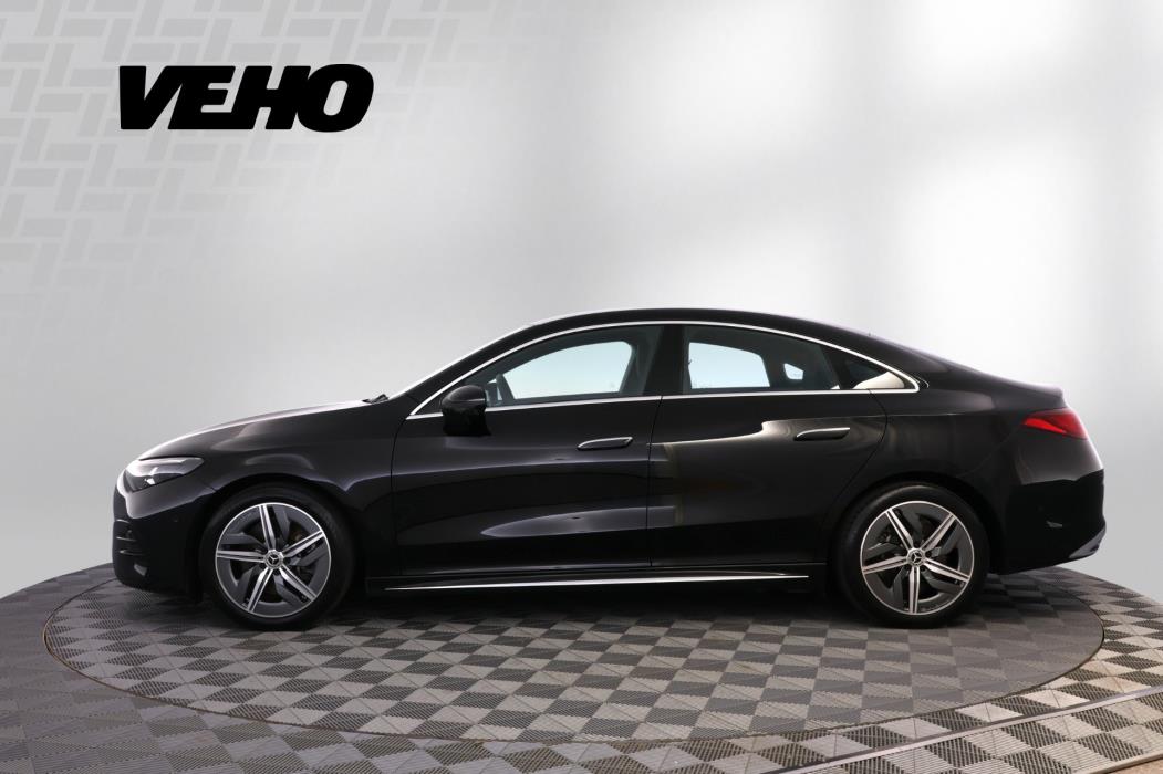 Mercedes-Benz CLA 2025