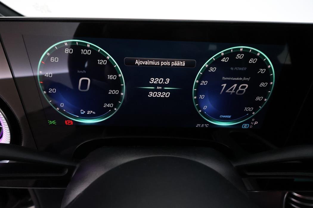 Mercedes-Benz CLA 2025