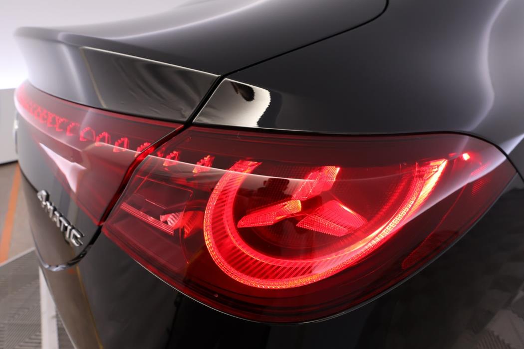 Mercedes-Benz CLA 2025