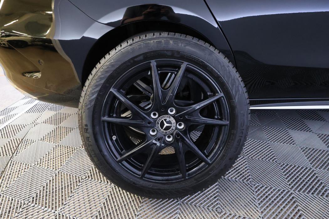 Mercedes-Benz CLA 2025