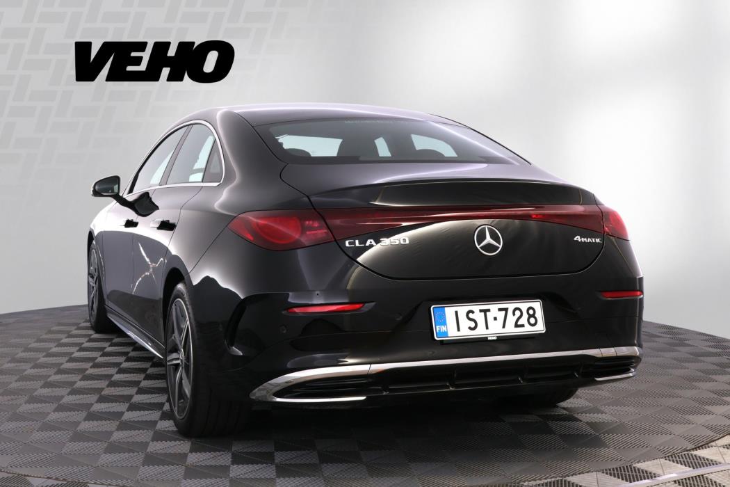 Mercedes-Benz CLA 2025