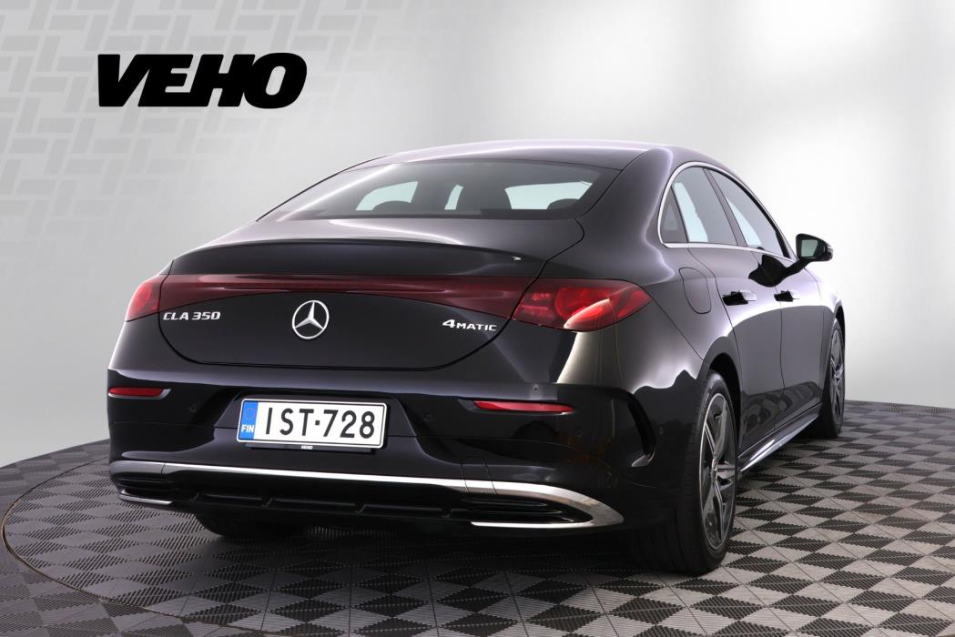 Mercedes-Benz CLA 2025