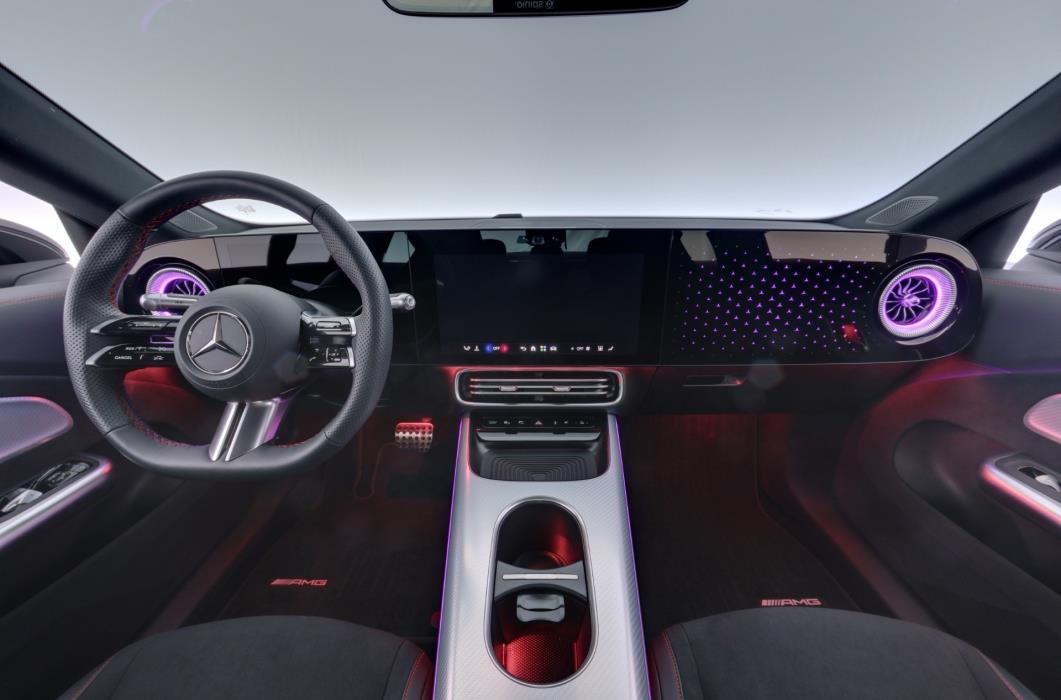 Mercedes-Benz CLA 2025
