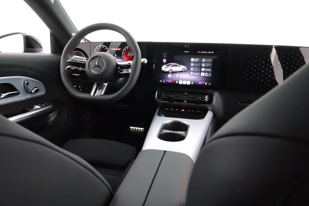 Mercedes-Benz CLA 2025