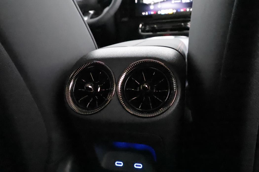 Mercedes-Benz CLA 2025