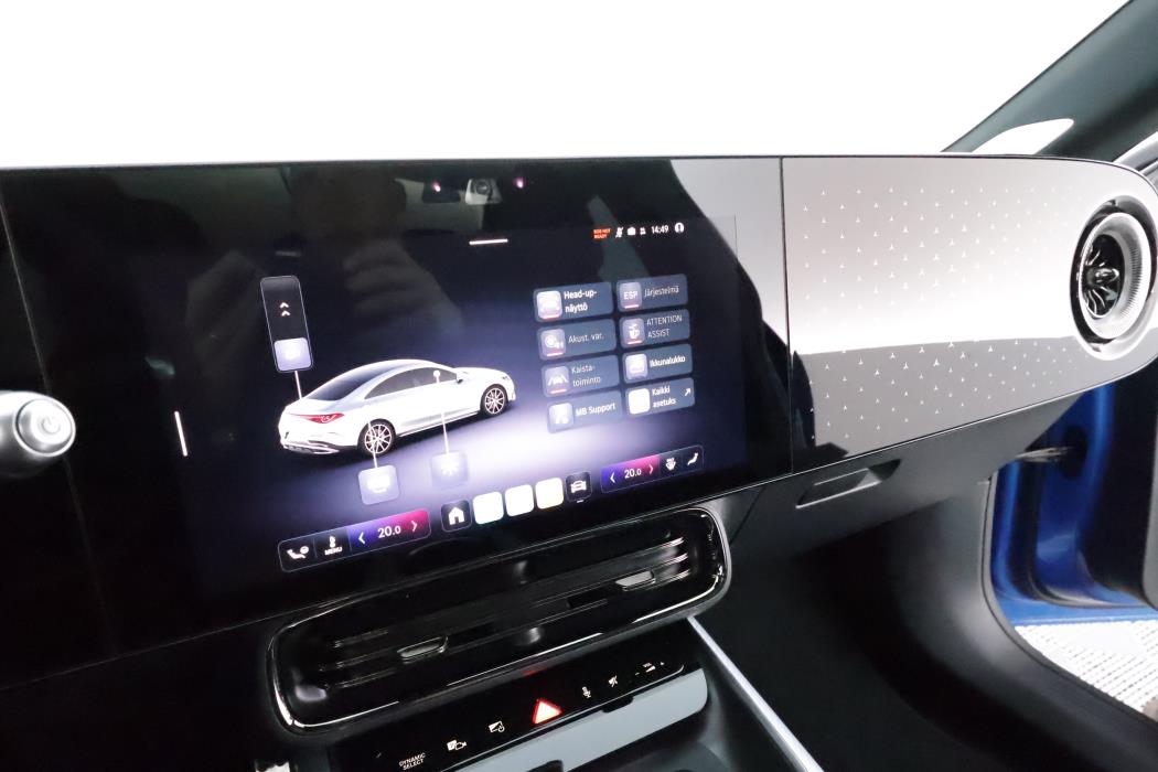 Mercedes-Benz CLA 2025